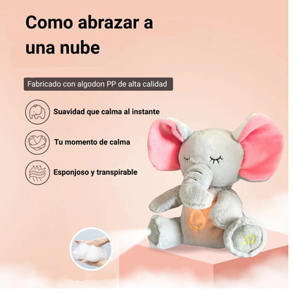 Peluche con Respiracion Anti Ansiedad