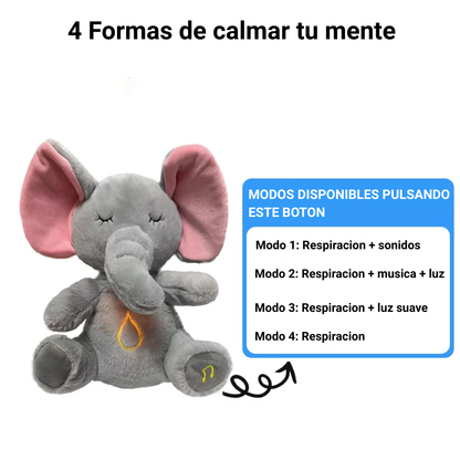 Peluche con Respiracion Anti Ansiedad